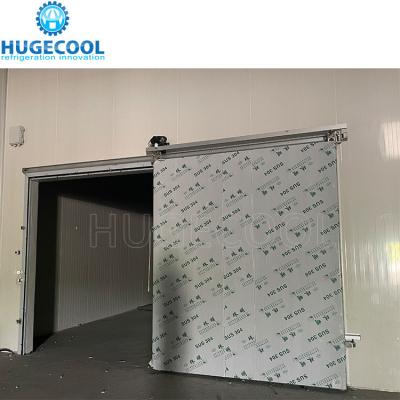 China Walk-in Cold Room for Food Storage and Preservation of Frozen Products for sale