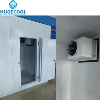 China Temperature Controlled Refrigeration Room For Fruits And Vegetables -10 To 0C for sale