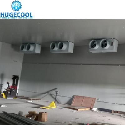 China Temperature -10-0C Customized Size Assembled Cold Storage Room Refrigeration Equipment for sale