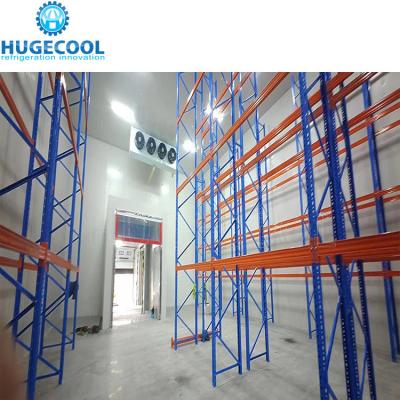 China Refrigerant Freon High Density PU Panel Cold Storage Room Panels for sale