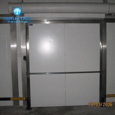 China Condensing Unit Freezer Cold Room Electric Defrosting / Water Defrosting Typ for sale