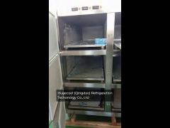 mortuary feezer for 6 bodys, mortuary cold storage, mortuary cold room