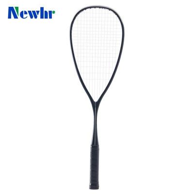 China Carbon Factory Supply Non-slip Comfortable Durable Design Portable Lightweight Carbon Squash Racket for sale