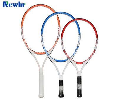 China China Factory Aluminum Aluminum Factory Hot Selling Good Elasticity Kids Aluminum Lightweight Tennis Racket for sale