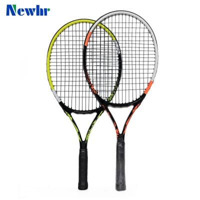 China Hot Selling Aluminum Alloy Aluminum Design Professional Portable Durable Original Kids Tennis Racket for sale