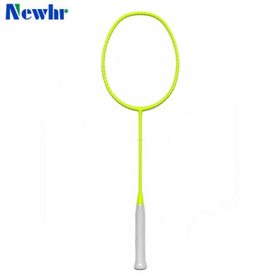 China Direct Selling Original Factory Healthy Ball Custom Badminton Racket Game for sale