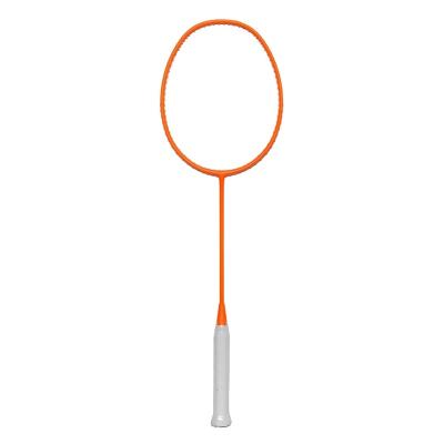 China Original Healthy Beginner Cheap Training Ameteur Carbon Factory Super Fast Portable Badminton Racket Game for sale