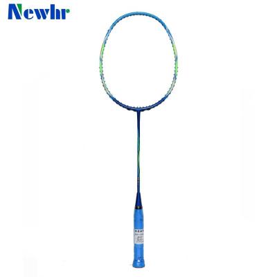 China Healthy Cheap Factory Price Game In Running Customized Big Design Technology Training Badminton Racket for sale