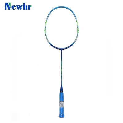 China Healthy Hot Selling Portable Durable Game Playing Training Indoor And Outdoor Sport Ball Badminton Racket for sale