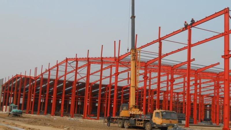 Verified China supplier - Qingdao Sango Construction Technology Co., Ltd.