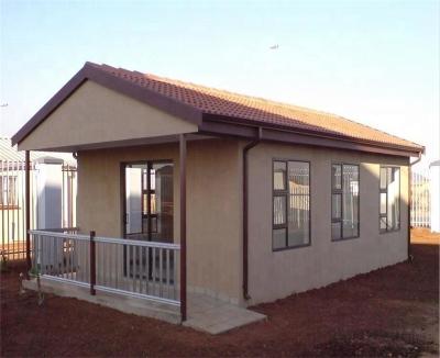 China SANGO Customized Size Prefabricated Container House Fast Build House In Africa Market for sale