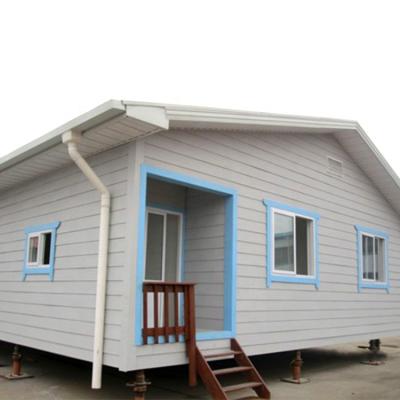 China SANGO SG-JZ-01 Prefabricated Container House PVC Sliding Window Prefab House for sale