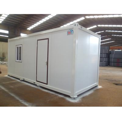 China Customized 3D Container House Mobile Portable Container Home Prefab House for sale