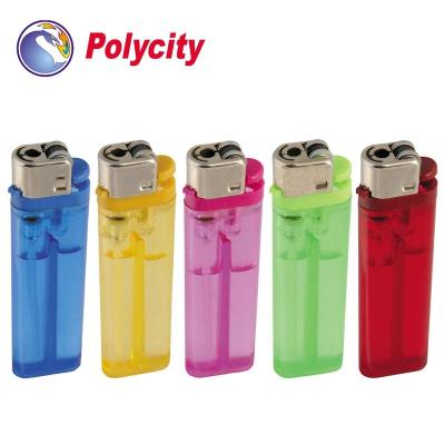 China DL-788 Hot Selling Flint Plastic Gas Lighter for sale