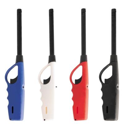 China Hot Sale RF-878 Electronic 244 Mm Length Rechargeable BBQ Lighter for sale