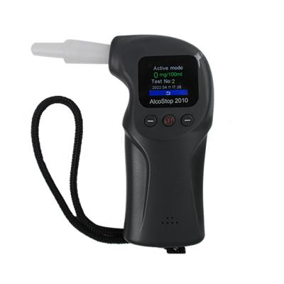 China Quick Screening Device Easy Operation Wireless Alcohol Printer Alcohol Tester 2010 for sale