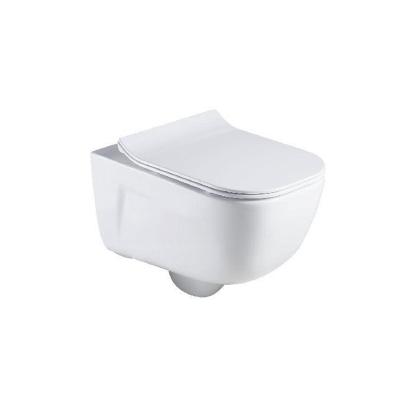 China Concealed Tank Bathroom Conceal Water Tank Toilet Wall Hung Toilet WC M12 for sale