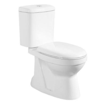 China Double-flush Made In Sanitary Ware Sanitary Washdown Two Piece Toilets Modern Design Porcelain for sale