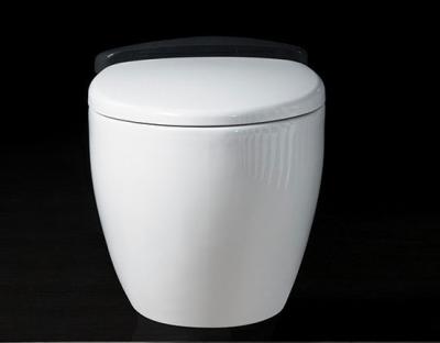 China China factory new WC modern ceramic toilet water-saving bathroom wall-hung toilet for sale