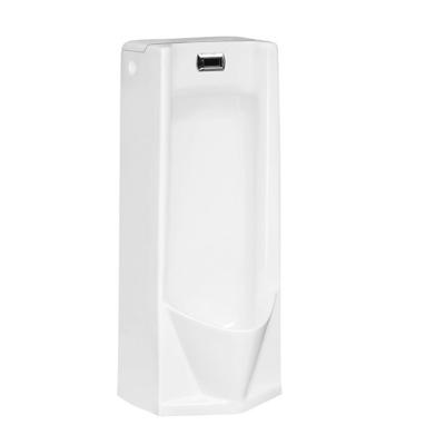 China Sensor Urinal Best Sales Ceramic Bathroom Sanitary Ware Daily White Sensor Position Urinal for sale