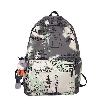 China Hot Selling Anti-theft Cool Camouflage Backpack Colorful Teenage School Bags Cool Backpack For Boys Girls for sale