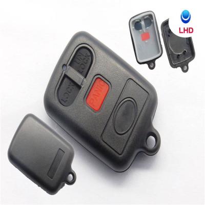 China Replace the car key case the byd key car F-3 key shell F-3 key shell remote control folding modified folding modification for sale