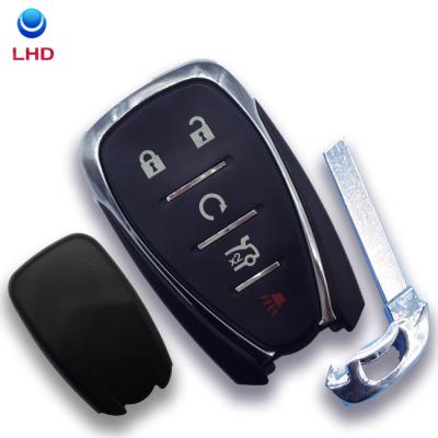 China Replace CAR KEY CASE VIRGIN 2018 NEW CHEVROLET EQUINOXE KEY PROXIMITY REMOTE CAR SHELL CASE FOB 2019 for sale