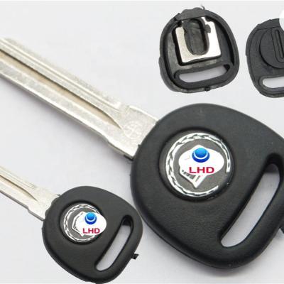 China More Inexpensive Transponder Chip Case With Logo Replacement Car Key For DAO Escalade CTS DTS for sale