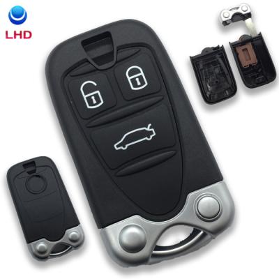 China Replace Car Key Case REMOTE KEY FOB SHELL FOR ALF ROMEO 159 SPORTWAGON BRERA SPIDER for sale