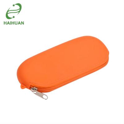 China Gift New Product Silicone Wallet Pencil Filter Frame Silicone Wallet for sale