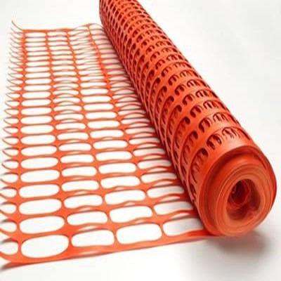 China Economy Flexible HDPE Road Safety Barrier Flexible Orange Plastic Traffic Barrier For Sale for sale