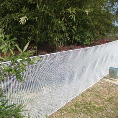 China Durable Durable Plastic Square Garden Mesh For Gardening And Agriculture for sale