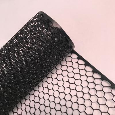 China Flexible High Density Polyethylene Extruded Hexagonal Mesh Plastic Poultry Netting For Chicken for sale