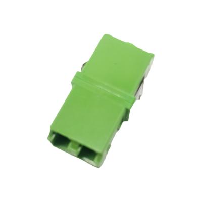 China Multi Mode LC/APC FTTH/SM Single Mode 2C Without Flager Body One Piece Fiber Optic Adapter In Stock Fast Shipping for sale