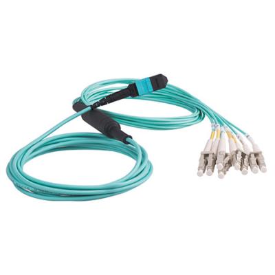 China Customization of FTTH OS2/OM1 /OM2/OM4 LC/Sc type fiber patch cord connector FTTH Om3 MPO MTP for sale