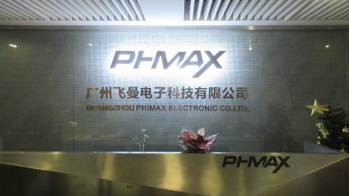 Verified China supplier - Guangzhou Phimax Electronic Technology Co., Ltd.