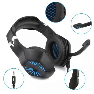 China Headband wholesale a1 gaming headset with wholesaler for sale