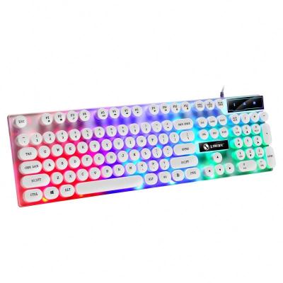 China Wholesale high quality mechanical numeric keypad TX30 keyboard gaming usb wired cheap keyboard gaming keyboard for sale