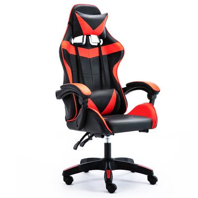 China Wholesale Convertible Leather Free Wrapping Gamer Chair Pink Computer Gaming Gear Led Ergonomic Cheapest Gaming Scorpion Gaming Chair RGB for sale