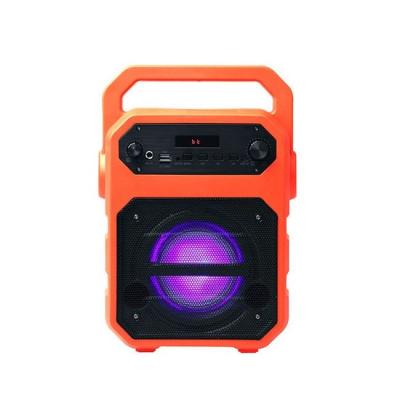 China wholesale bloothooth wireless karoake party trally speaker with fashion fashion for sale