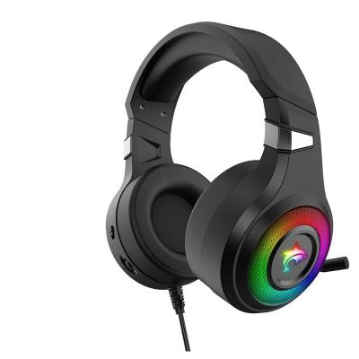 China Noise Canceling Mic New Headset Gaming Headphones PC gamming with wholesaler for sale