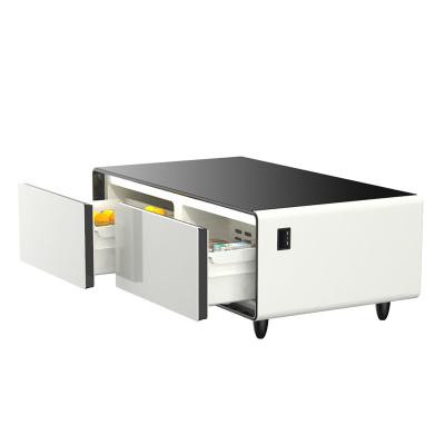 China USB-parameters 5V/1A 5V/2A Smart Mini tafel en koelkast met geïntegreerde muziekspeler Te koop