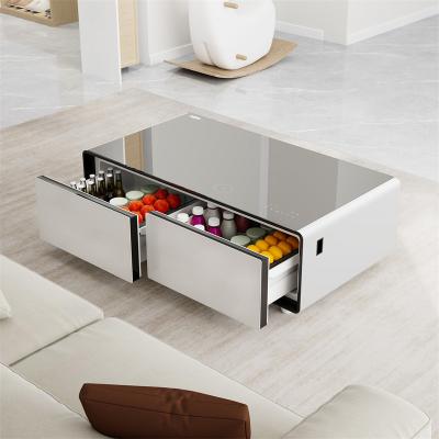 China Modern Coffee Table Fridge Primst Mini Bar for Household and Home Refrigeration for sale