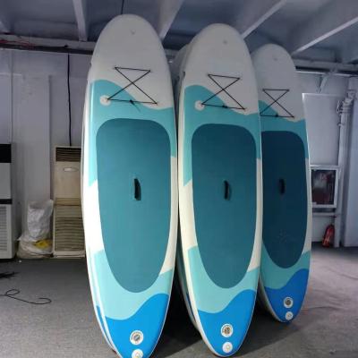 China Joymax Water Sports Good Quality PVC Board Double Layer Sip Paddle Board Surfboard For Sale for sale