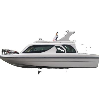 China Relaxing Fiberglass Reinforced Boat High Speed ​​Boat With CE Certificate for sale