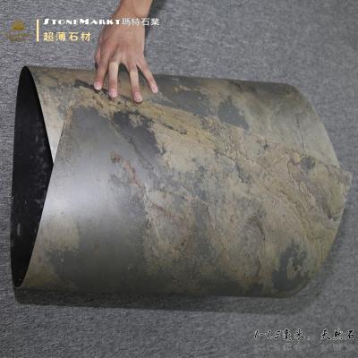 China StoneMarkt clean thin stone no. Stone F102 ultra thin flexible for sale