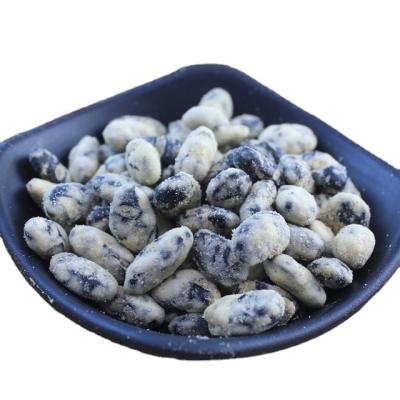 China Low Fat Chili Coated Black Soybeans Recreational Snacks for sale