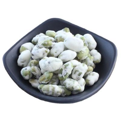 China Nutritious Salted Coated Edamame Bean Snack for sale