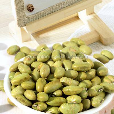 China Low fat KOSHER GRADED DRY ROASTED EDAMAME LIGHTS SALTY on sale for sale