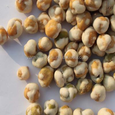 China Japanese low fat wasabi pea natural color for sale